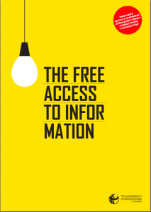 Access to Information picture