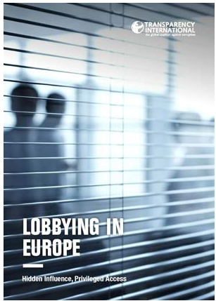Lobbying in Europe picture