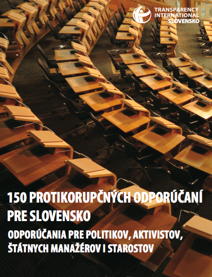 Protikorupcne odporucania picture